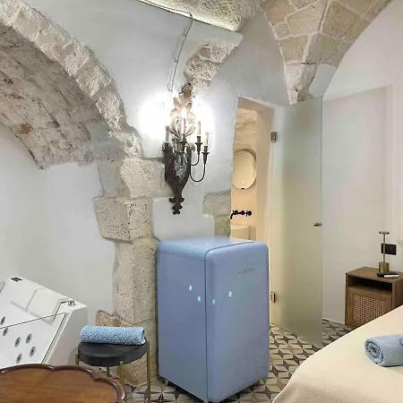 Luxe With Jacuzzi, Center Ostuni
