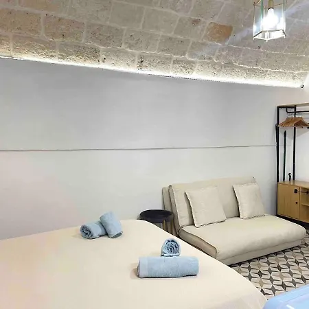 Luxe With Jacuzzi, Center Lägenhet Ostuni